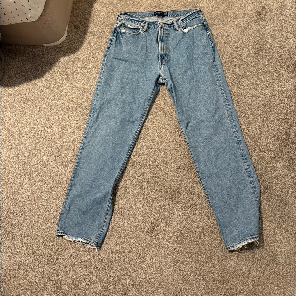 Abercrombie Jeans “90s Loose”